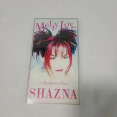 SHAZNA Melty Love CD