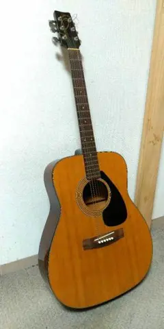 程度上々❗️YAMAHA ヤマハ FG180 赤ラベル ジャパンヴィンテージアコギ YAMAHA FG-180 赤ラベル 1970年製 - YouTube