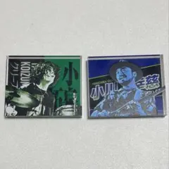 クリープハイプ イタアクリルブロック 小川幸慈 セット - メルカリ