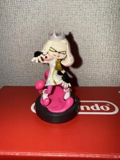 スプラトゥーン ヒメ amiibo