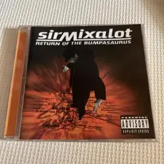 Sir Mixalot Return of the〜 アルバム G Rap