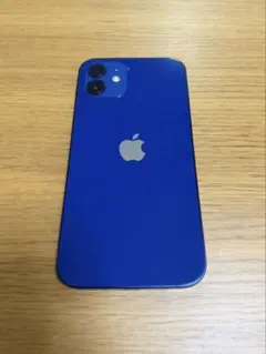 Apple iPhone 12 ブルー　64GB SIMフリー