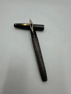 SHEAFFER シェーファー インペリアル K14スターリングシルバー万年筆