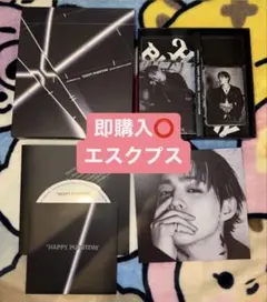 SEVENTEEN HAPPY BURSTDAY DAREDEVIL エスクプス