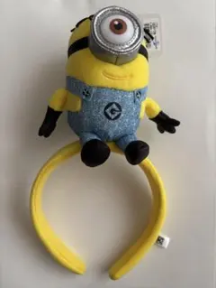 USJ ミニオン　カチューシャ