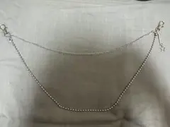 シルバー チェーン