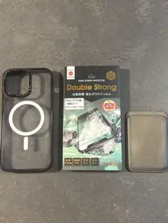 iPhone 15 pro max用ケース Magsafe対応 保護フィルム1枚