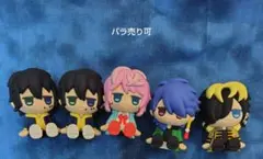 ヒプノシスマイク ヒプマイ ちょこラバ まとめ売りのサムネイル
