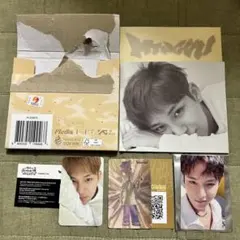 CxM ギュチョル ミンギュ