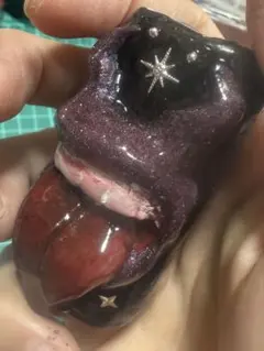ライターケース　悪魔