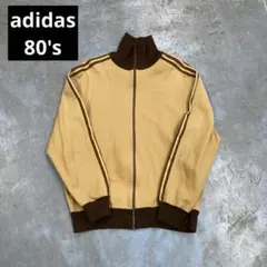 【adidas】在原みゆ紀70's80's ベージュ✖︎茶西ドイツ製デサント社製