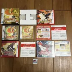Nintendo 3ds ポケットモンスター　ポケモン　Ｙ