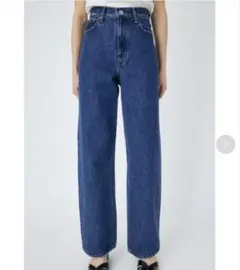 OHOTORO Vertical Indigo Jeans M - メルカリ