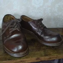 安藤製靴 PULSE OR-2 (Dark Brown) - メルカリ
