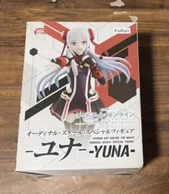 ソードアート・オンライン ユナ フィギュア