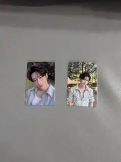 k-pop ZEROBACEONE リッキー