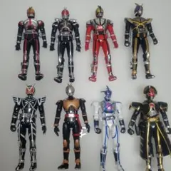 し*ご様 装動　SO-DOクロニクル　仮面ライダーフォーゼ　全種セット　組み立て し*ご様 装動 SO-DOクロニクル 仮面ライダーフォーゼ 全種セット