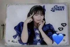し*様 CUTIE STREET 増田彩乃 楽天 直筆サイン入りランダムソロチェ