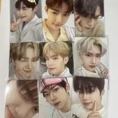 ゼベワン 2024シーグリー トレカ