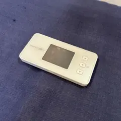 Speed Wi-Fi 5G X12 値下げ可能　充電しません。