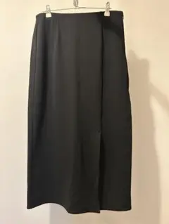 タイトスカート ロングスカート