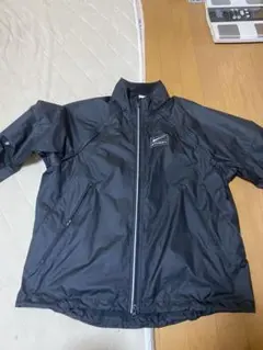 Nike stussy ナイロンジャケット　ベスト Nike x Stussy この時期はベストほんとに使えますよね〜‼︎ 本来