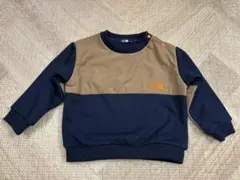 美品♦︎ザノースフェイストレーナー 90