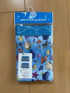 ★希少★東京ディズニーリゾート ファインディングニモ　ボクサーパンツ Mサイズ