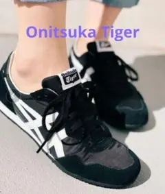 ✾美品【Onitsuka Tiger】SERRANO / セラーノ/25㌢✾のサムネイル