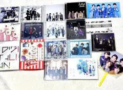 【初回限定版】嵐 CD DVD グッズ アルバム シングル まとめ売 19点