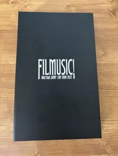 FILMUSIC! Hey! Say! JUMP 会報入れ＆会報 41~52