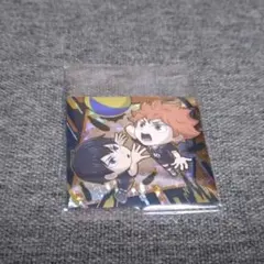 ハイキュー シールウエハース 日向翔陽・影山飛雄