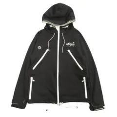 White Mountainearing ブラックマウンテンパーカー