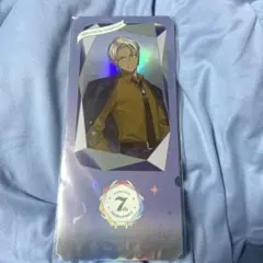 にじさんじ7周年特典チケット風カード イブラヒム