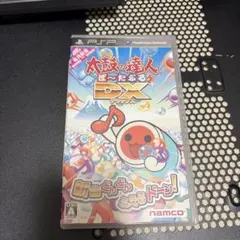 太鼓の達人ぽ～たぶるDX UMD版