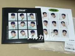 ① INI BREAK THE CODE 9cut Photo 西洸人