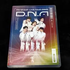Aぇ! group LIVE TOUR 2025 D.N.A Blu-ray