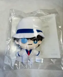 セガラッキーくじ　ぬいぐるみマスコット　怪盗キッド