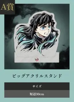 鬼滅の刃 時透無一郎 ビッグアクリルスタンド A賞 - メルカリ
