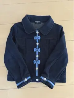 pom ponette ポンポネット ジャケット アウター　120