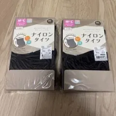 マタニティ タイツ M-L