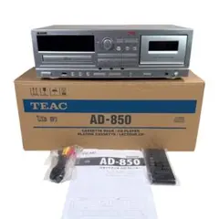 2025年最新】TEAC AD-850の人気アイテム - メルカリ