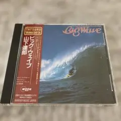 山下達郎 Big Wave サウンドトラック 1984年