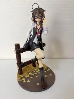 艦隊これくしょん　艦これ　時雨　フィギュア　私服ver.