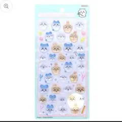 ちいかわ ボンボンドロップシール 新品　【ミックス】