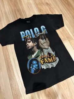 POLO G ポロG ラップT HIPHOP