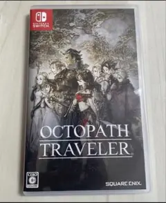 OCTOPATH TRAVELER Nintendo Switch