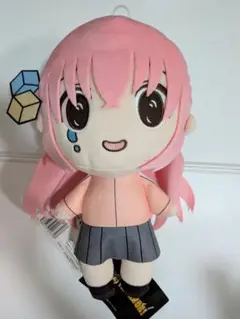 ぼっち・ざ・ろっく！　スペシャルぶるぶるぬいぐるみ【全1種】後藤ひとり