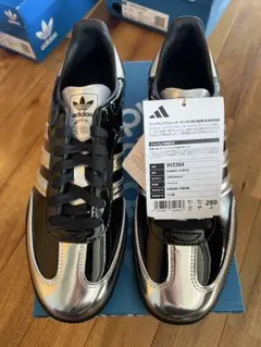 2025年最新】adidas samba atmosの人気アイテム - メルカリ