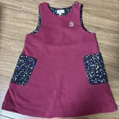 美品⭐︎Paul Smith BABY ワンピース 90cmのサムネイル